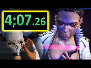 LOBA EVENT SPEEDRUN (old, 3:36 new record) | Apex Legends