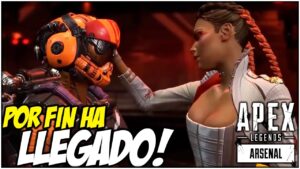 ¡La misión de Loba es ÉPICA! Reacción, análisis y gameplay | Apex Legends ARSENAL