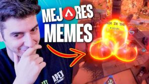 Los MEJORES MEMES de APEX LEGENDS 😂 #2