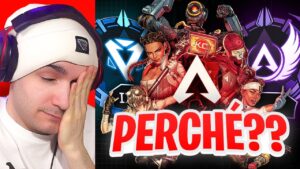 MI INCA**O leggendo le NOVITÀ sulle RANKED [APEX LEGENDS ITA]