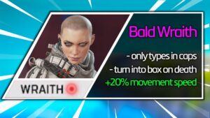More Unspoken Rules In Apex Legends