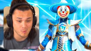 My Most Embarrassing Game of Apex Legends...