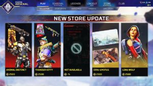 NEXT STORE UPDATE! Returning Skins & Bundles - Apex Legends Season 17