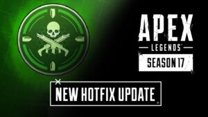 New Hotfix Update - Apex Legends Season 17