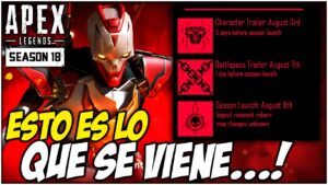 ¡No te pierdas los eventos finales de la temporada! | Apex Legends ARSENAL