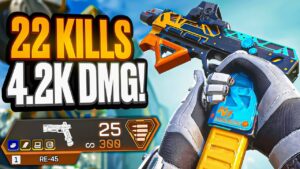 Nobody uses this UNSTOPPABLE Loadout! (Apex Legends)