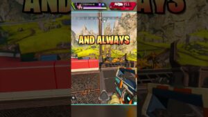 OVERPOWER & TAKE HIGH GROUND In Apex Legends!