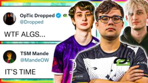 OpTic SCREWED Over By ALGS?! Apex Pro RETURNS...DZ Dethrone TSM?! ALGS News