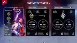 Plump Juicy Cheeks! 57k Horizon Kills! Apex Legends Live