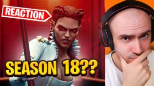 Prime INFO e primo TRAILER della STAGIONE 18 [APEX LEGENDS ITA]