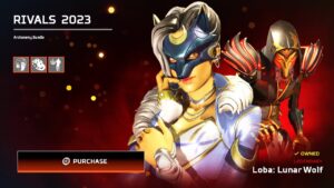 "RIVALS" Skins with Banners & Animations - Apex Legends Season 17
