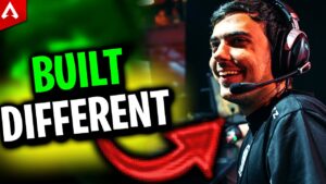 Raven on Why Hal Is Different Then The Rest of Pro Players