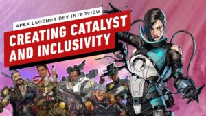 Respawn Dev Interview: Creating Catalyst and Inclusivity in Apex Legends