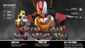 Revenant Reborn Deaths Rework for Apex Legends Season 18!