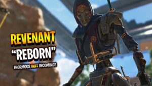 Revenant is about to get the CRAZIEST BUFF ever..