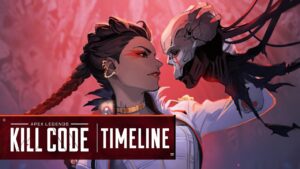Season 17 "Loba Story Timeline" - Apex Legends