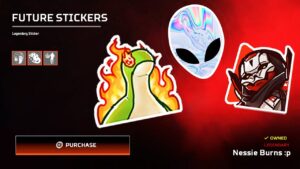 "Season 18" Stickers Info & More - Apex Legends