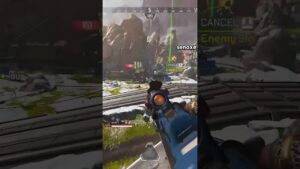 Senoxe Definitely Surprised LOU With That Shot.. - Apex Legends