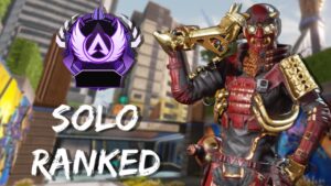 🔴 Solo Queue Ranked Grind - Apex Legends Season 17 Live