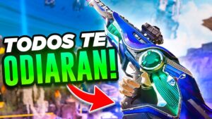 TODOS LOS JUGADORES de ESTA PARTIDA me REPORTARON en APEX LEGENDS