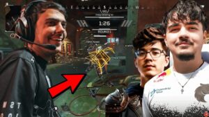 TSM ImperialHal reacts to FURIA Albralelie & Teq's HEATED contest in LCQ Scrims.. 😂