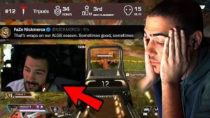 TSM ImperialHal reacts to TRIPODS failing to qualify for LCQ Finals & ALGS LAN.. 😔