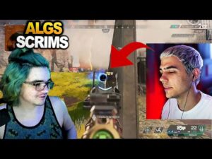 TSM Imperialhal DELETED the team that killed the Albralelie team!! ( apex legends )