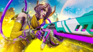 The Best SMG Recoil Control In Apex Legends