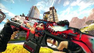 This Anime Skin Hits DIFFERENT in Apex Legends.