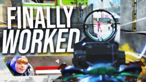 This NEVER Happens to Me on Apex..