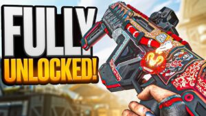 This New CAR SMG SKIN is OP! (Apex Legends)