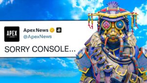 This SUCKS for Apex Console Players...