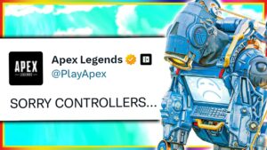 This SUCKS for Controller Players in Apex...
