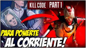 ¡Todo lo que debes saber antes de ver "Kill code part 1" Trailer de Revenant y Loba! | Apex Legends