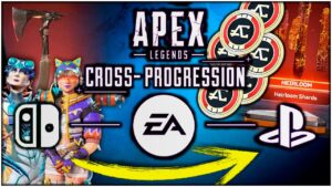 ¿Transferencia de skins y cosméticos "Cross-progression" sin fusión de cuentas? Apex Legends ARSENAL
