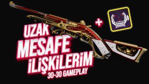 Uzak Mesafe İlişkilerim - Apex Legends Türkçe