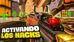 ¡VOLVÍ a ACTIVAR LOS HACKS con la R-301! en APEX LEGENDS