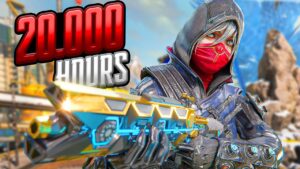 What 20,000 Hours Of AIM Practice Looks Like... | Apex Legends Season 17