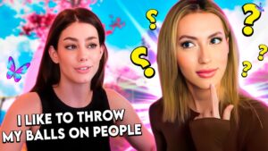 What It's Like Playing with LuluLuvely | ClaraAtWork | Season 17 Apex Legends