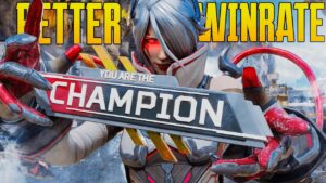 master THIS legend to WIN more games in Apex Legends