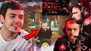 when TSM ImperialHal & the boys run into FaZe & FURIA HisWattson in ALGS..