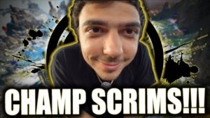 1ST PLACE ALGS CHAMPS SCRIM HIGHLIGHTS!!! | TSM ImperialHal