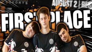 1ST PLACE IN CHAMPS SCRIMS!!! | TSM ImperialHal
