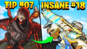 21 Apex Legends Tips To INSTANTLY IMPROVE In SEASON 18!