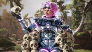 50,000 Kills as Kill Leader on Horizon in Apex Legends