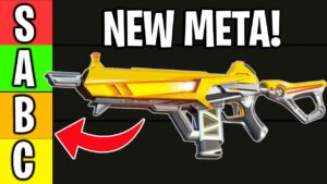 A NEW Weapon Meta has Emerged..(Tier List)