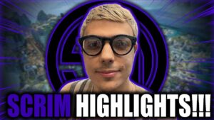 ALGS CHAMPS SCRIM HIGHLIGHTS!!! | TSM ImperialHal