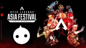 APEX Asia Fes 最終日行くぞ～ 3分遅延【APEX LEGENDS】