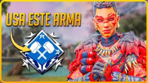 APEX LEGENDS: ESTE ARMA te dará los 4000 de DAÑO! | Makina