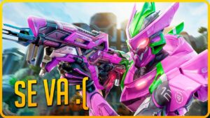 APEX LEGENDS: ÚLTIMA PARTIDA con REVENANT 1.0 | Makina